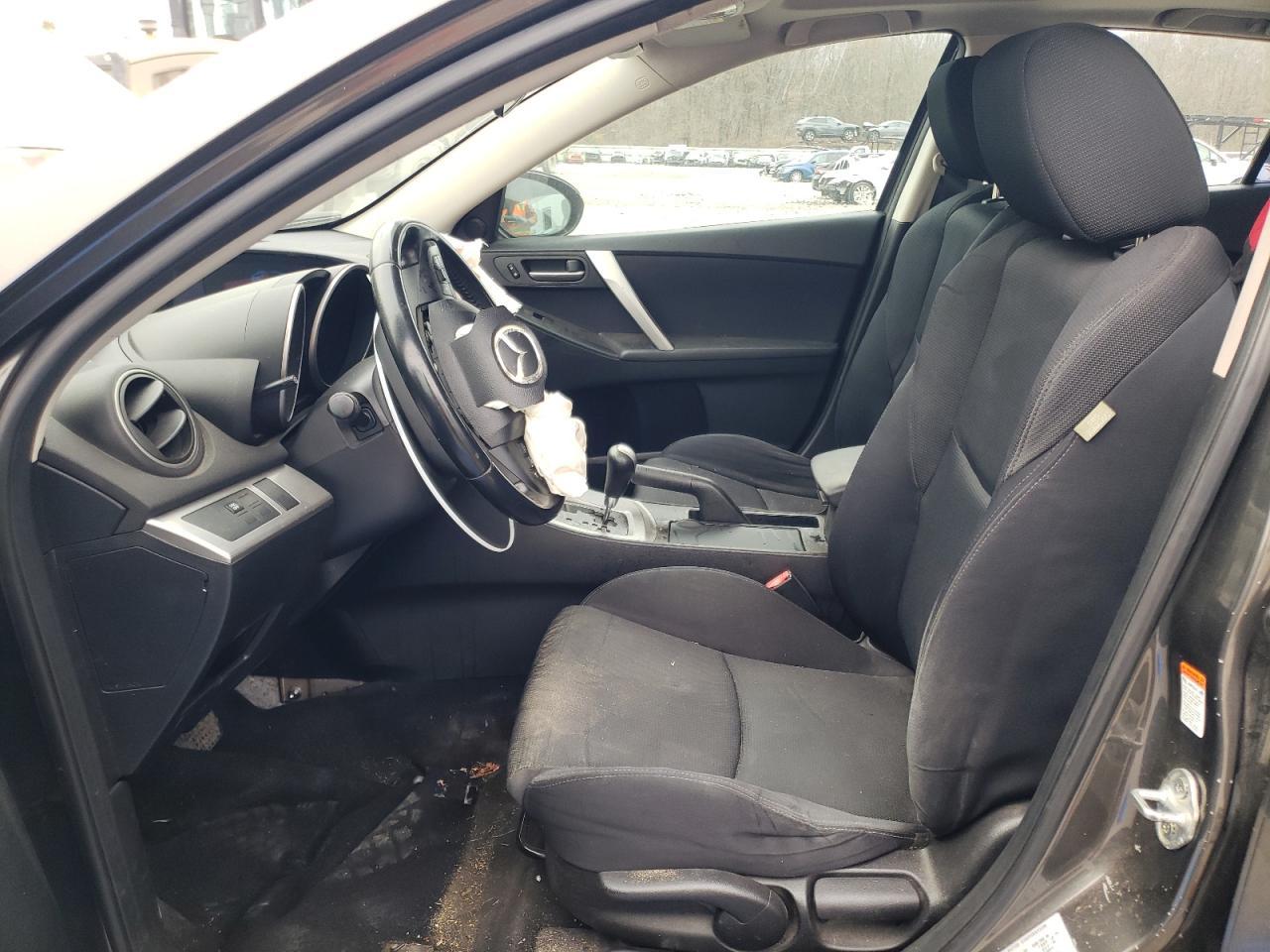 2010 MAZDA 3 S - Фото 7