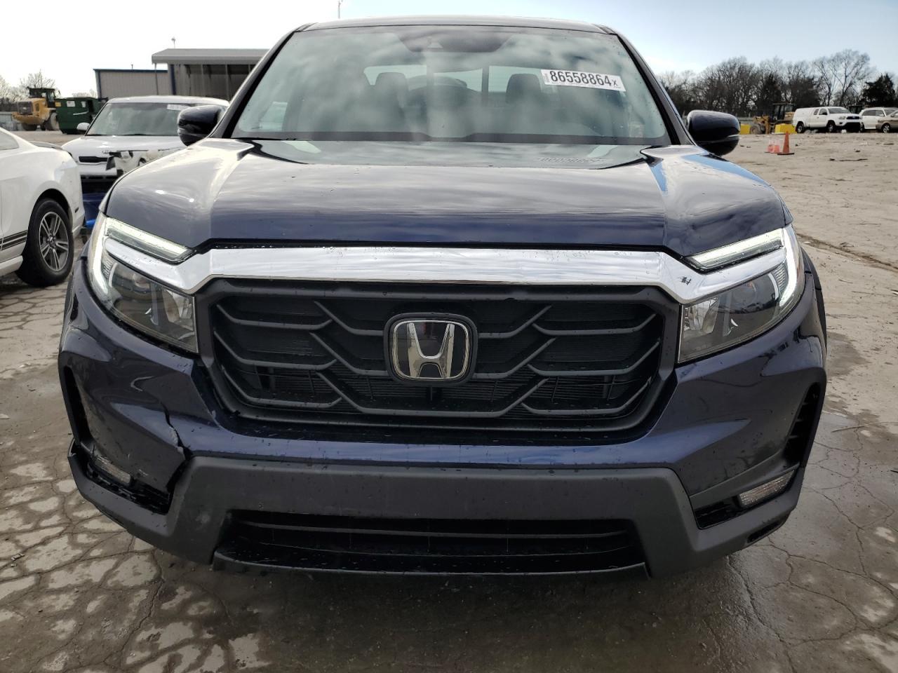 2023 HONDA RIDGELINE - Фото 5