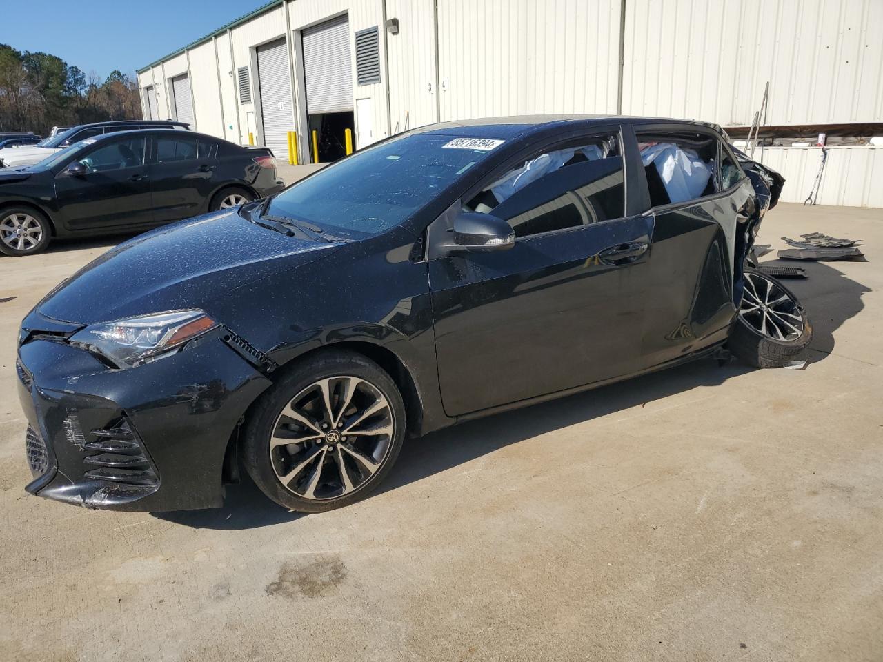 2019 TOYOTA COROLLA L