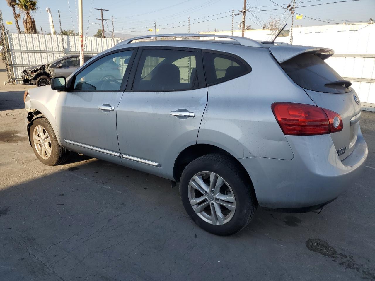 2015 NISSAN ROGUE SELE - Фото 2