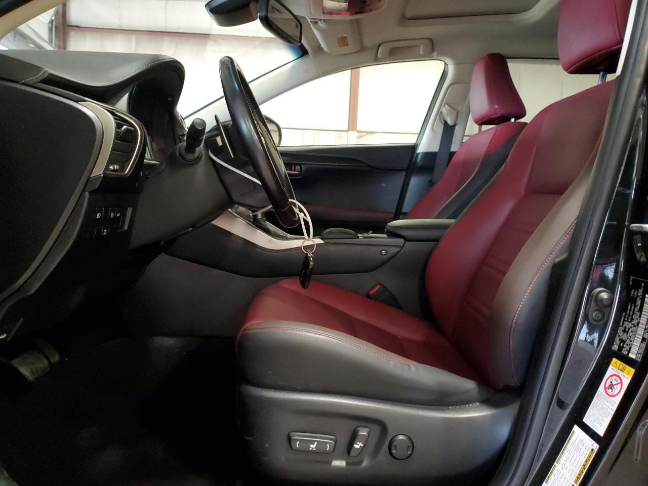 2019 LEXUS NX 300 BAS - Фото 7