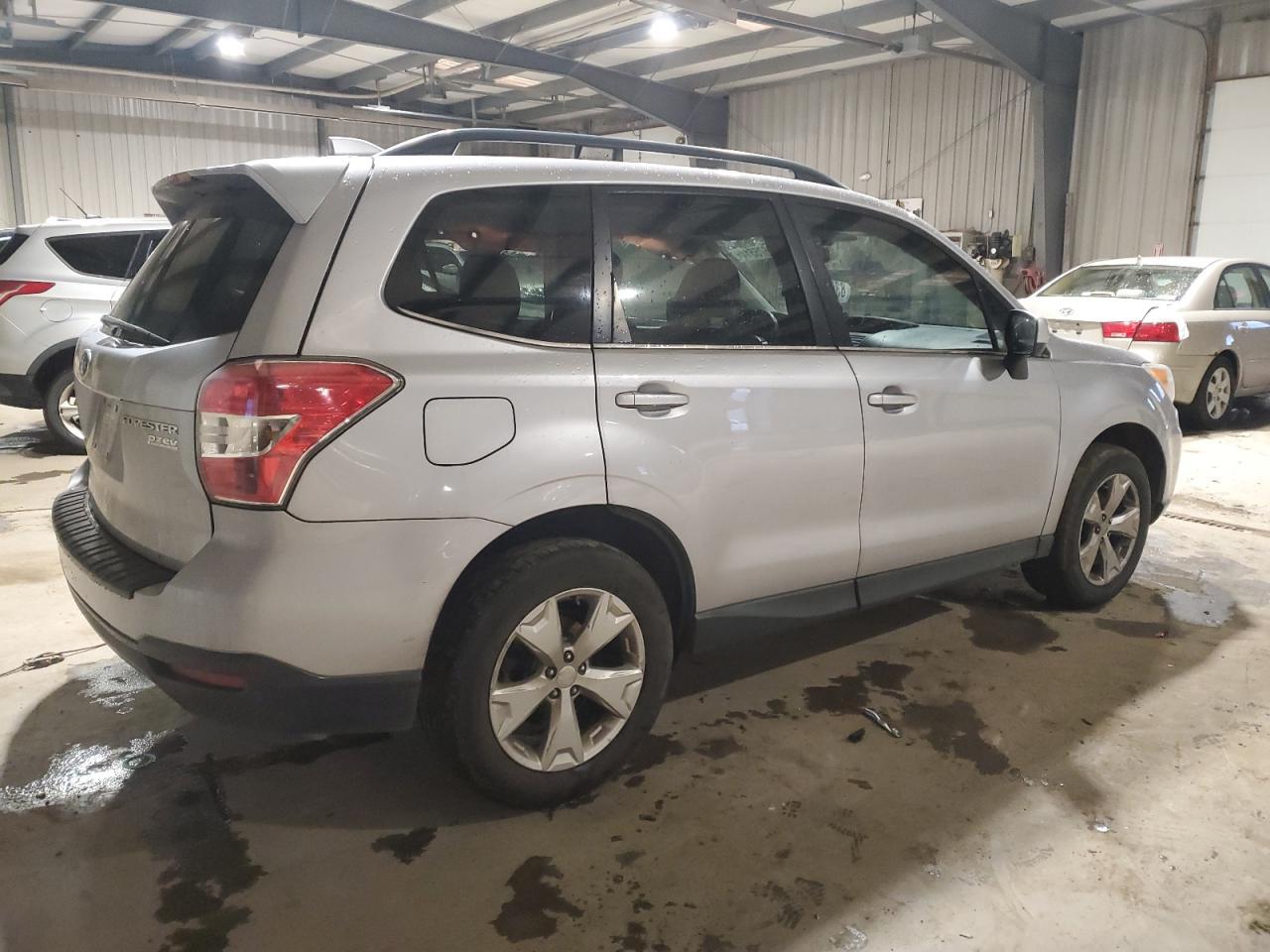 2016 SUBARU FORESTER 2 - Фото 3
