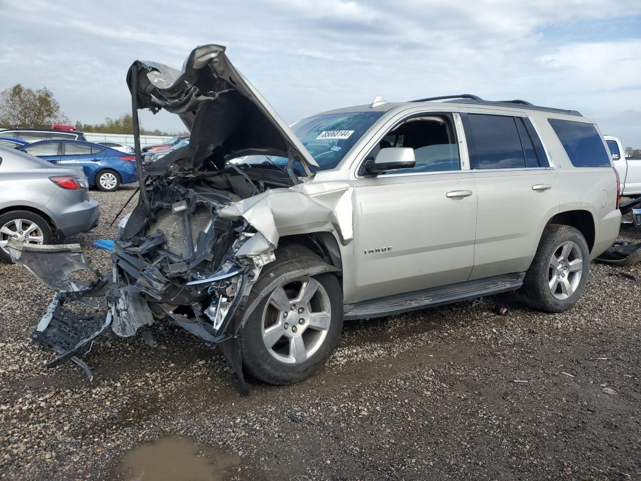 2015 CHEVROLET TAHOE C150