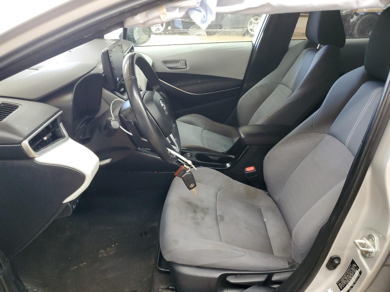 2022 TOYOTA COROLLA SE - Image 7