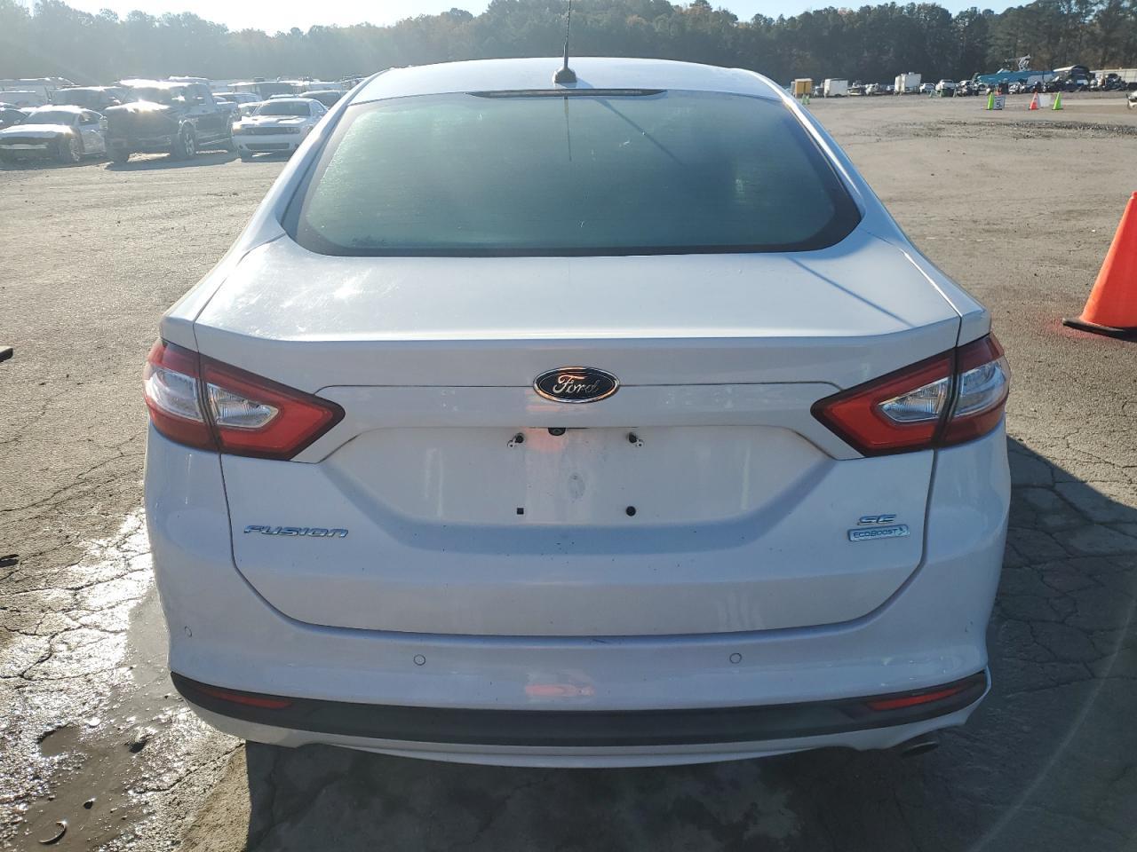 2014 FORD FUSION SE - Image 6
