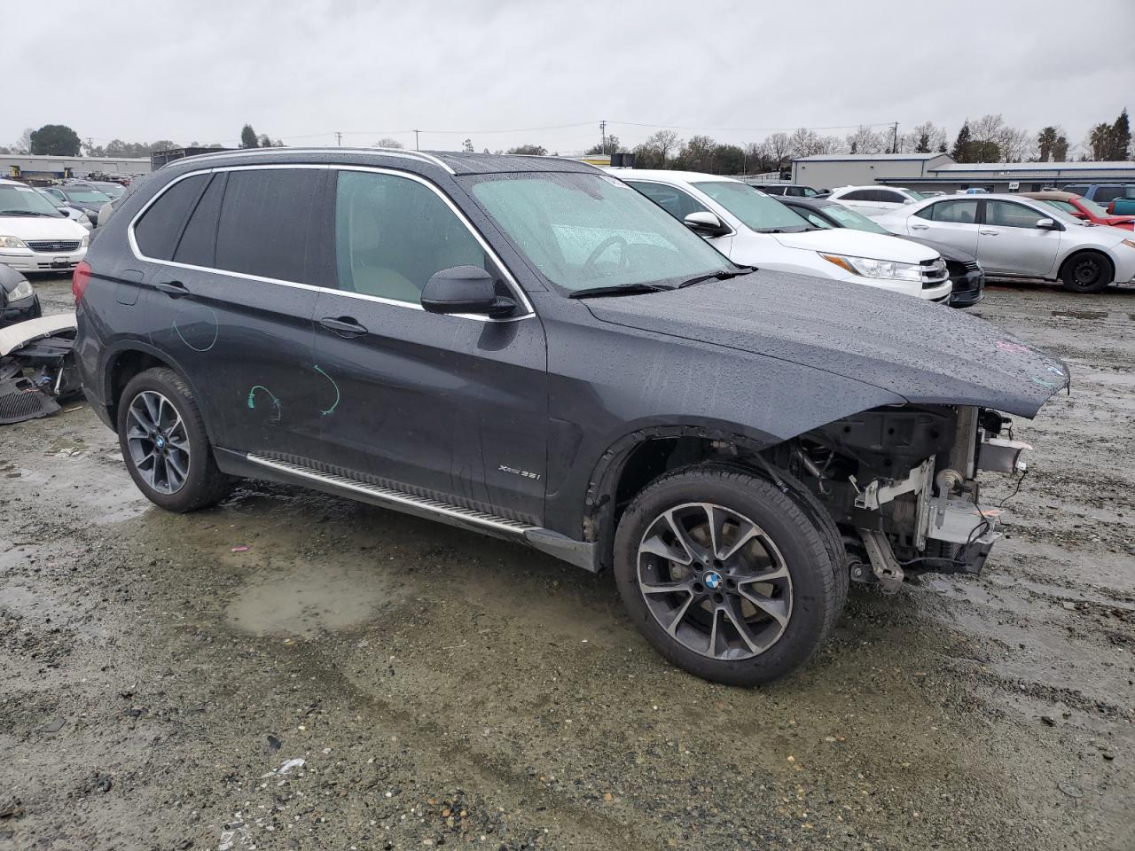 2016 BMW X5 XDRIVE3 - Фото 4