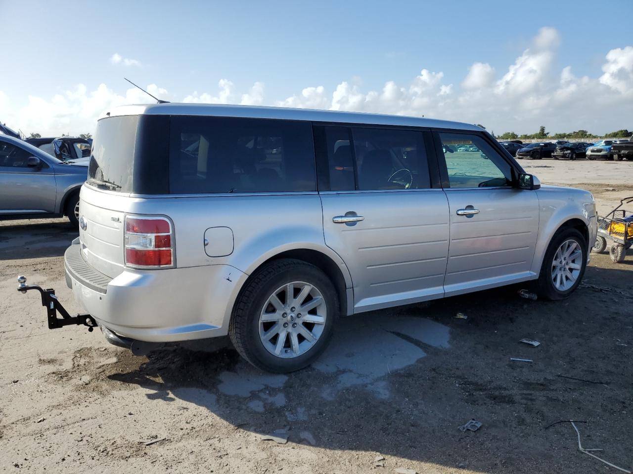 2010 FORD FLEX SEL - Фото 3
