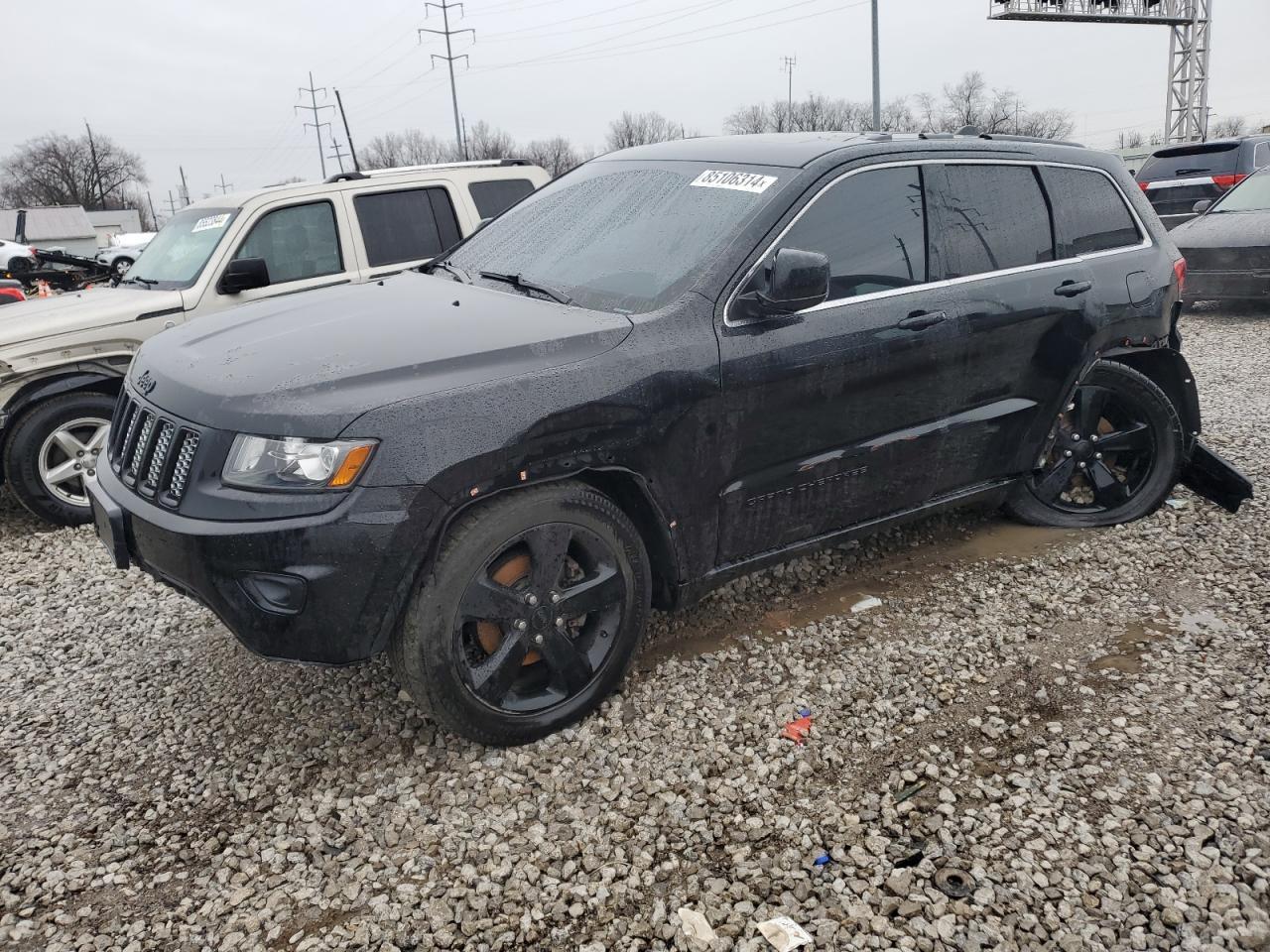 2015 JEEP GRAND CHER