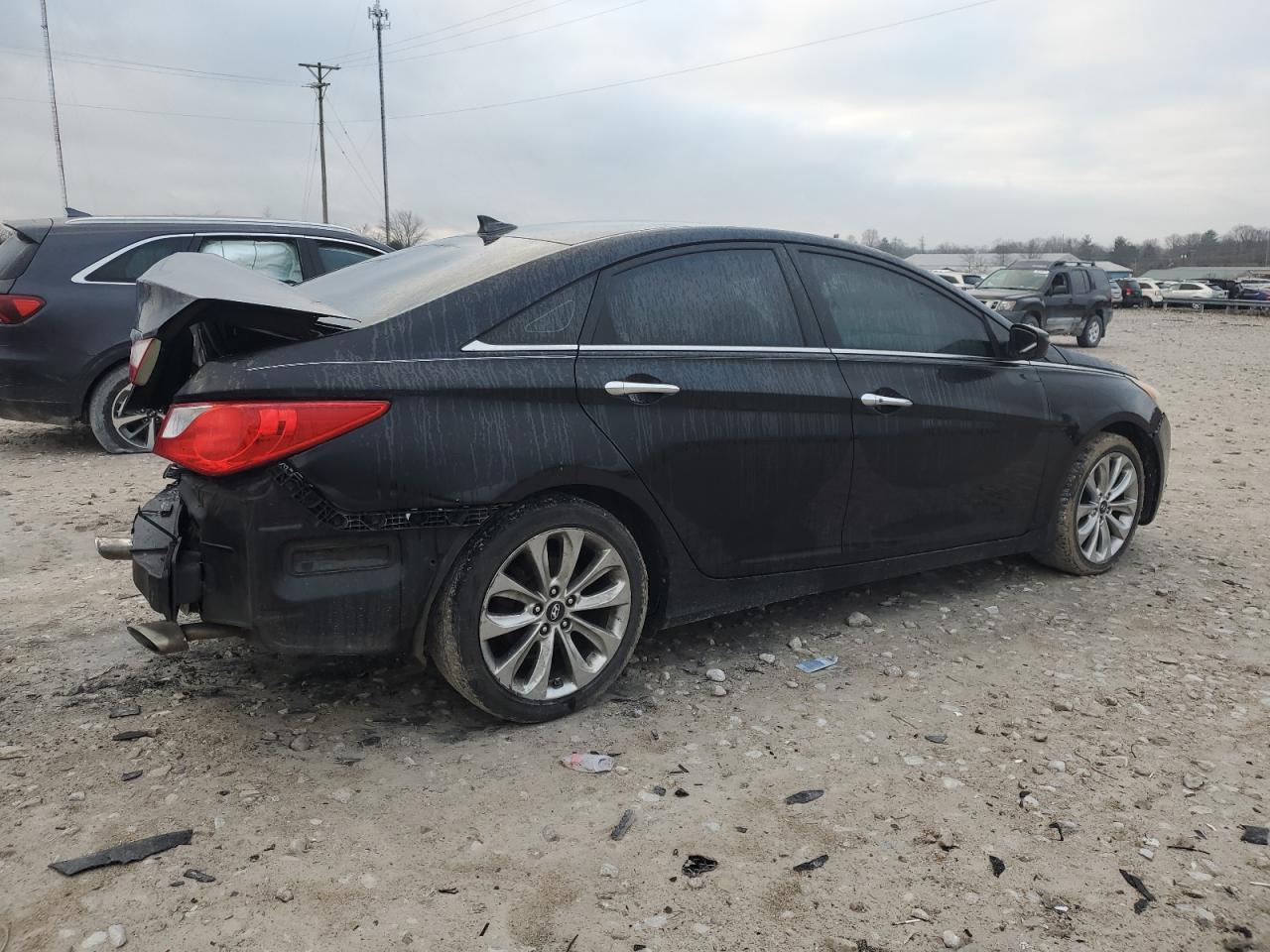 2013 HYUNDAI SONATA SE - Фото 3