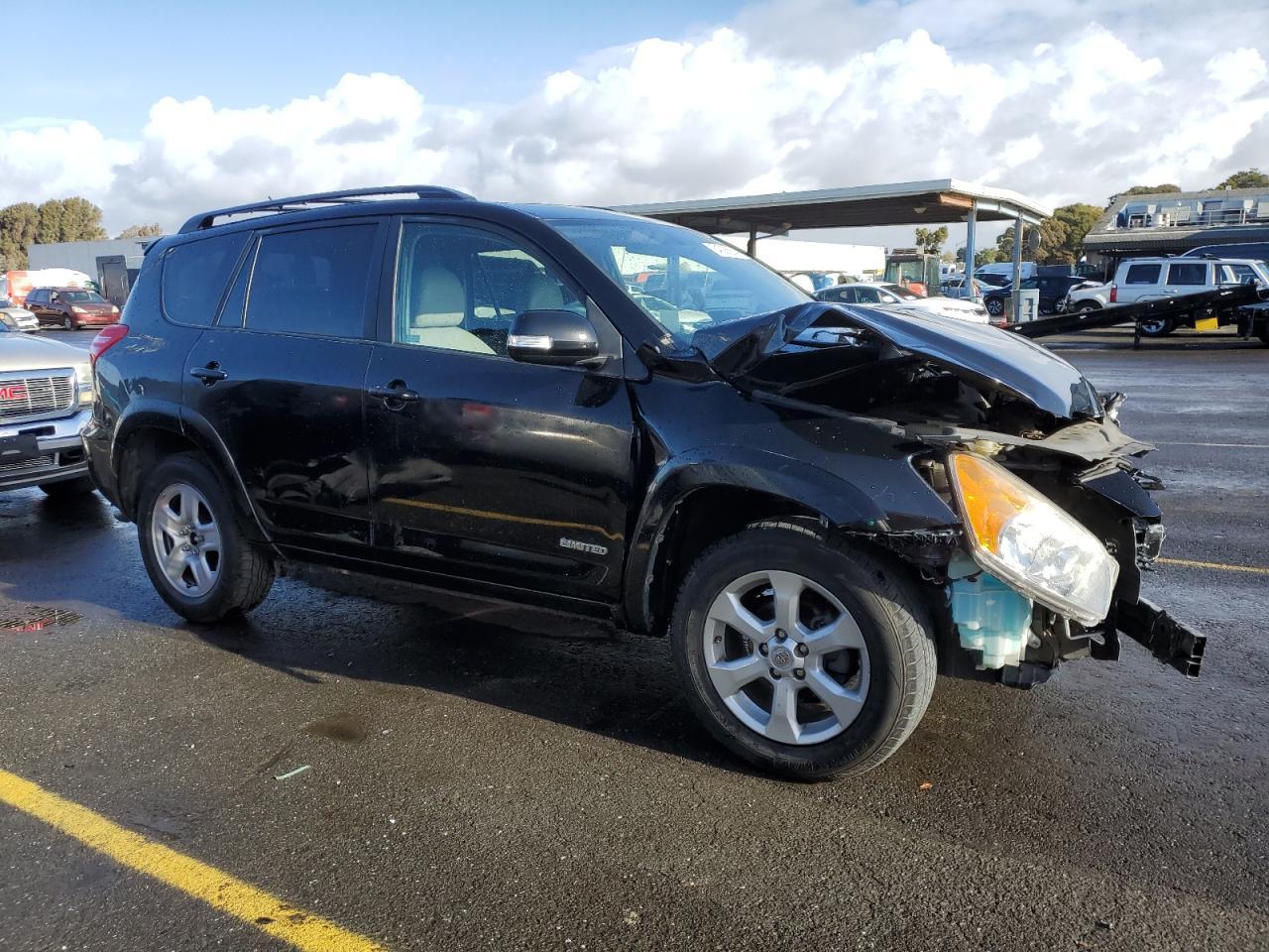 2011 TOYOTA RAV4 LIMIT - Фото 4