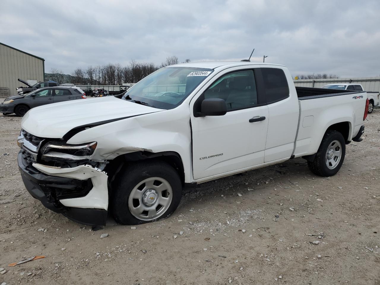2021 CHEVROLET COLORADO
