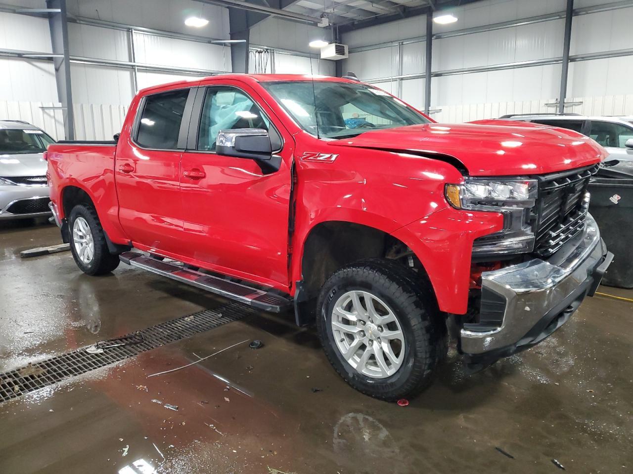 2020 CHEVROLET SILVERADO - Image 4