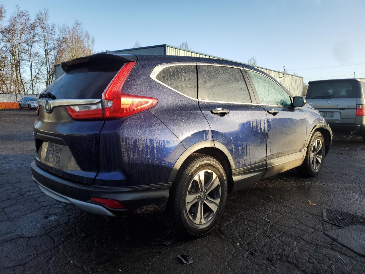 2017 HONDA CR-V LX - Image 3