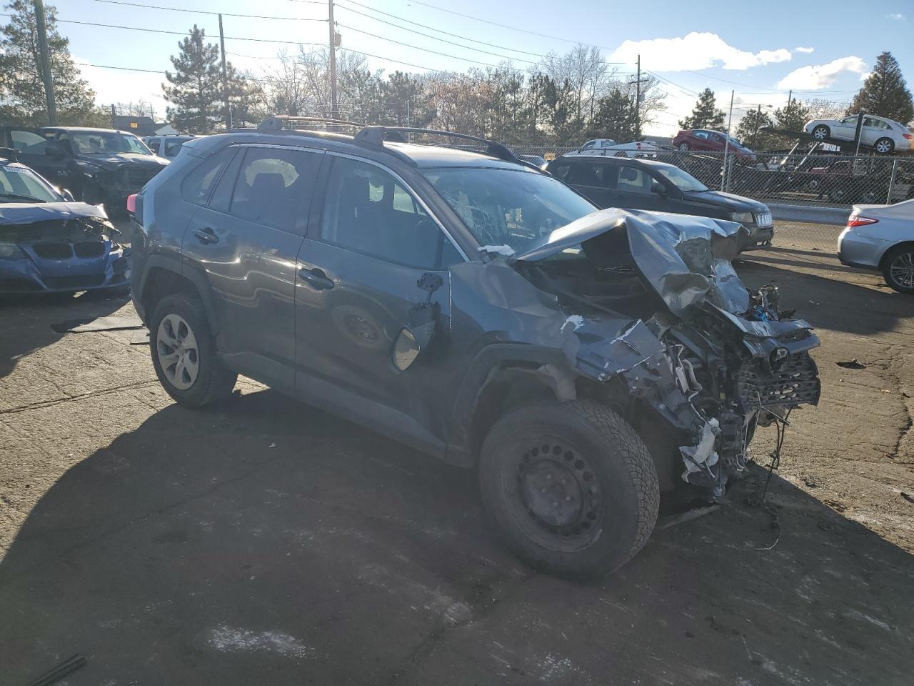 2021 TOYOTA RAV4 LE - Image 4