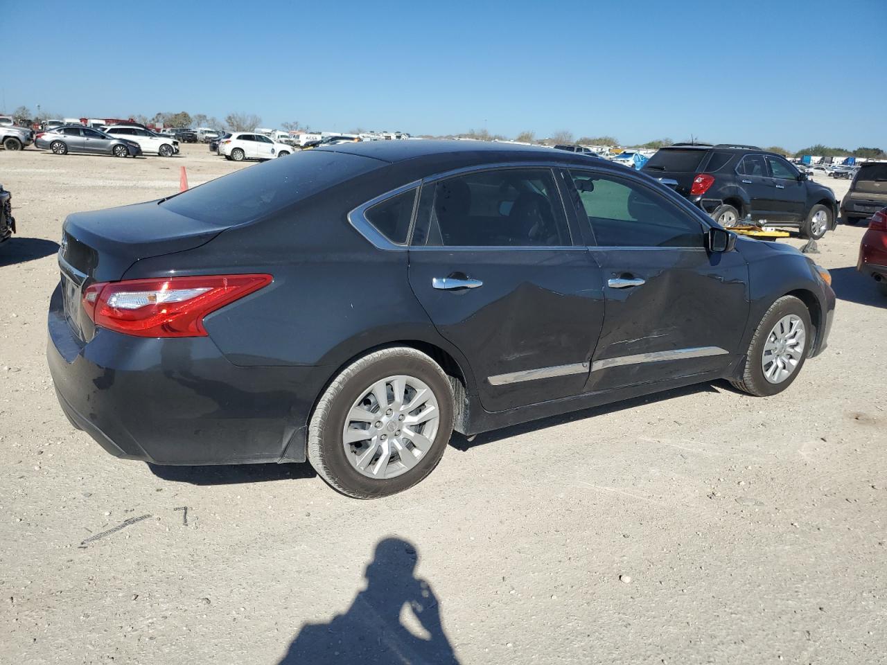 2017 NISSAN ALTIMA 2.5 - Фото 3