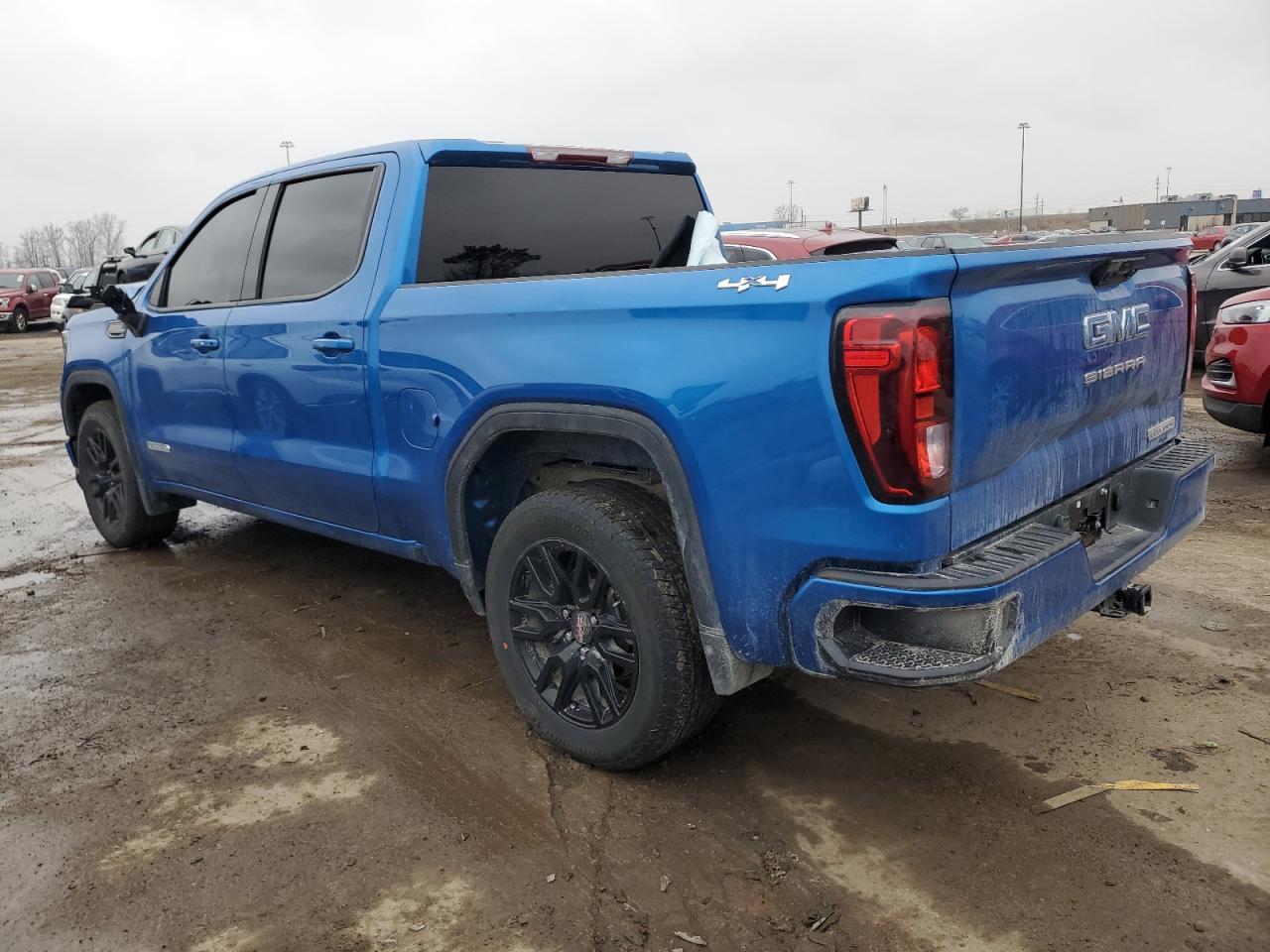 2024 GMC SIERRA K15 - Image 2