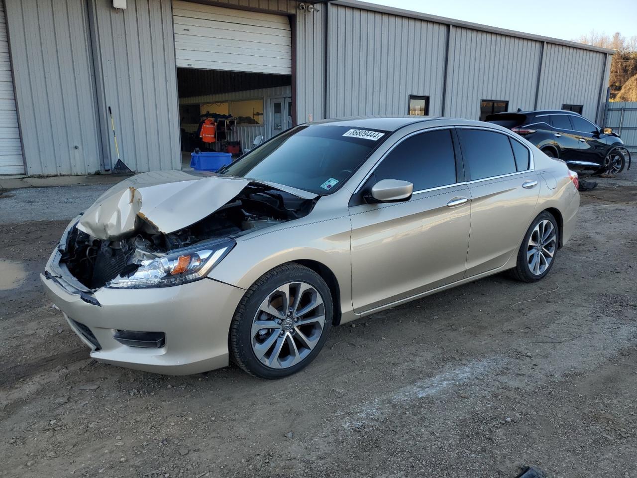 2014 HONDA ACCORD SPO