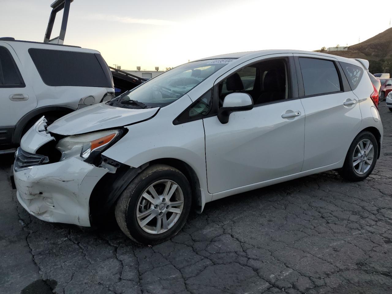 2014 NISSAN VERSA NOTE