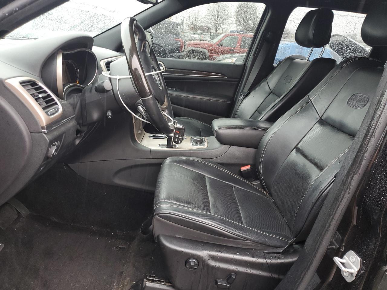 2015 JEEP GRAND CHER - Фото 7
