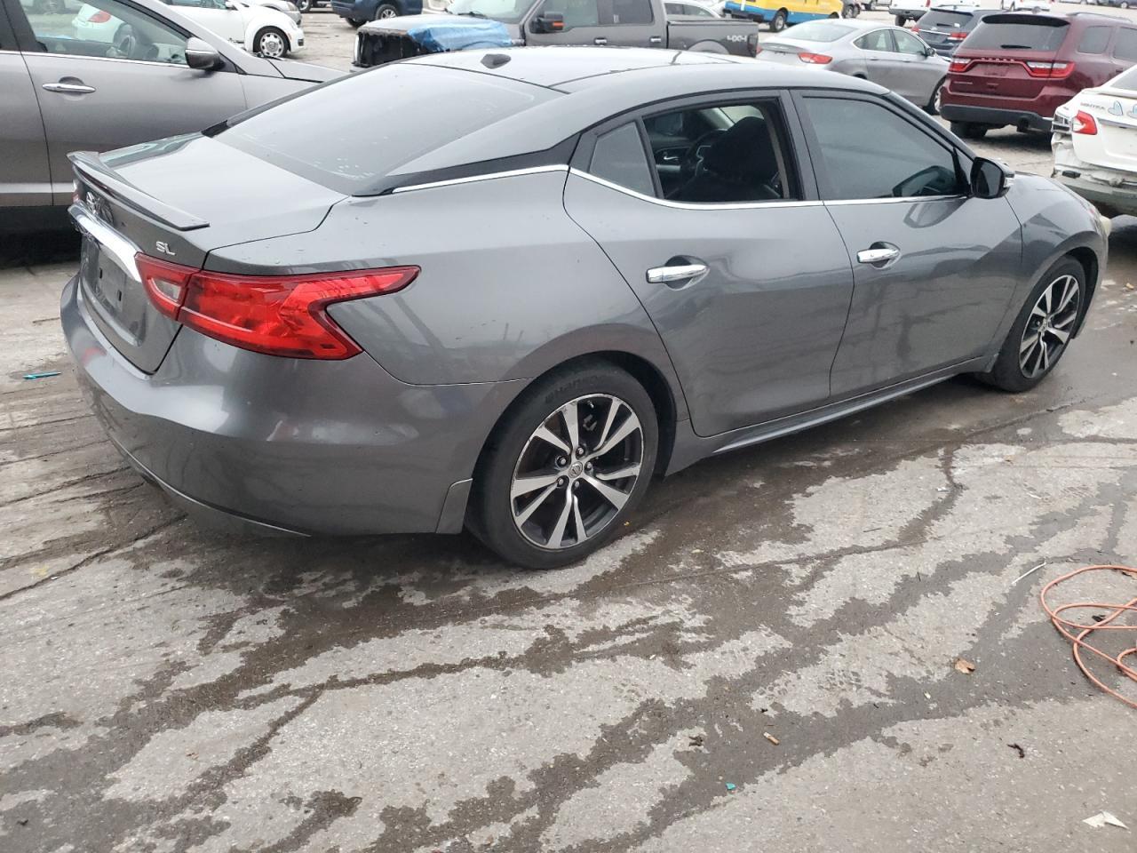 2017 NISSAN MAXIMA 3.5 - Фото 3