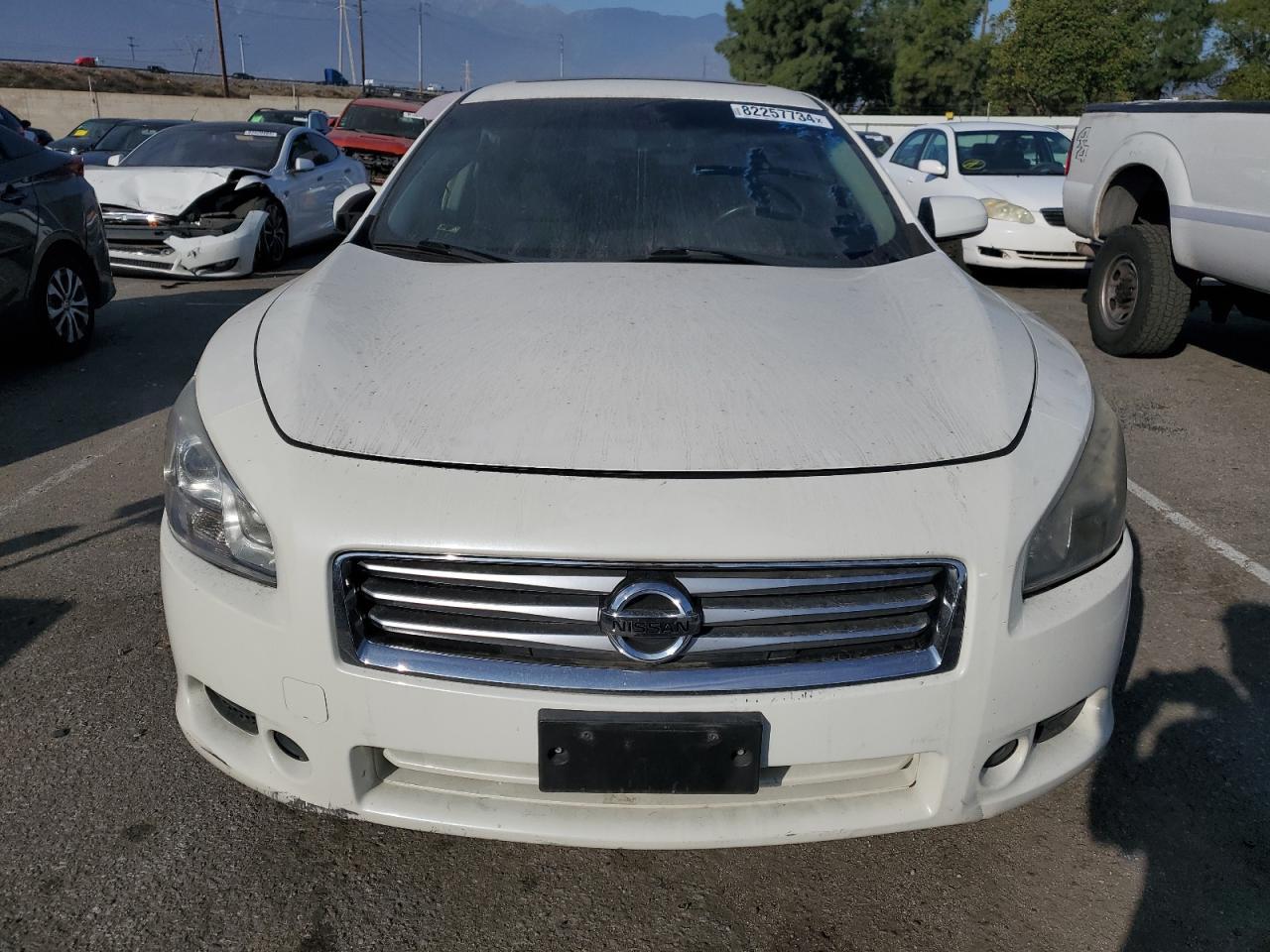 2014 NISSAN MAXIMA S - Фото 5