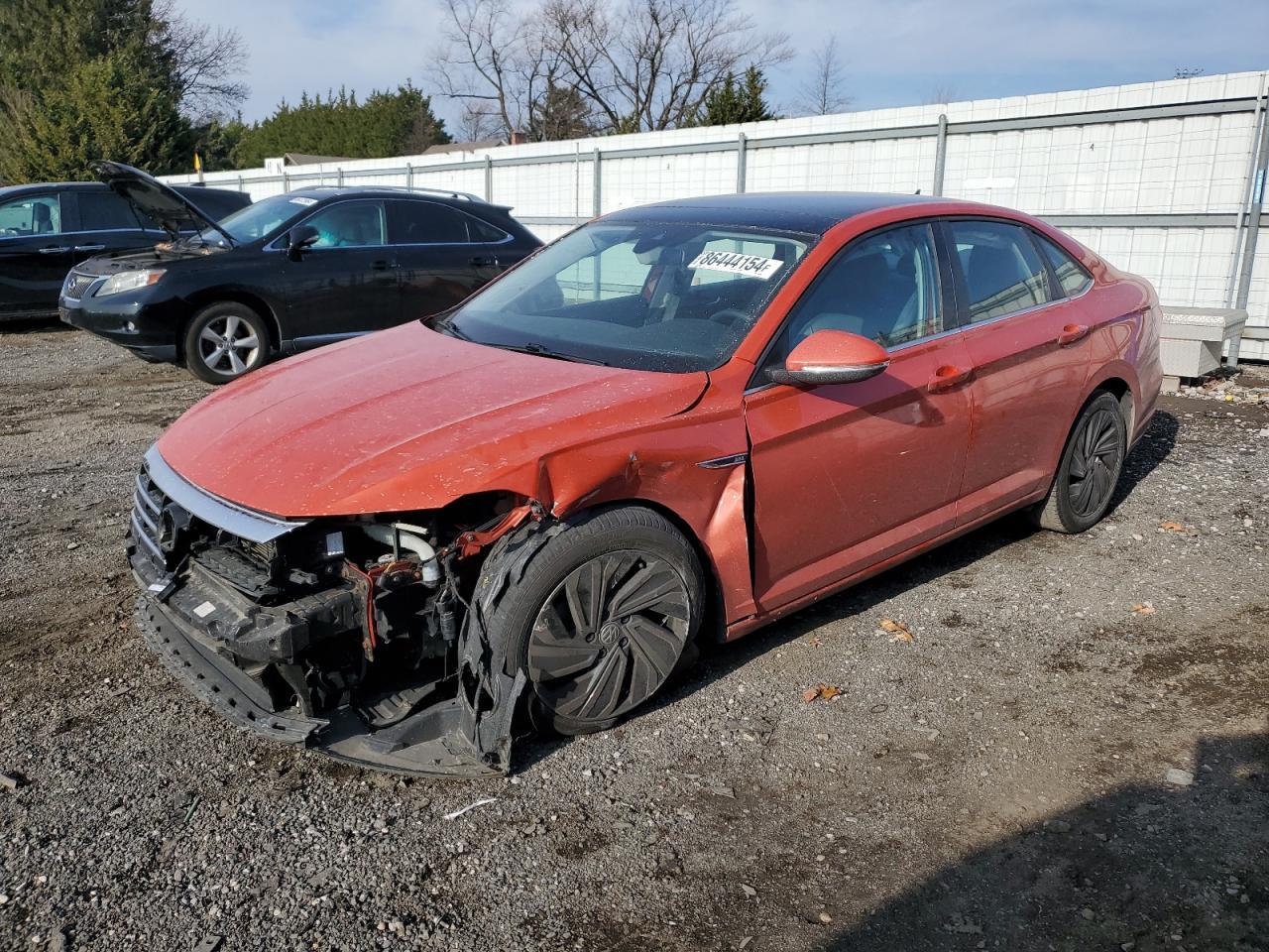 2019 VOLKSWAGEN JETTA SEL