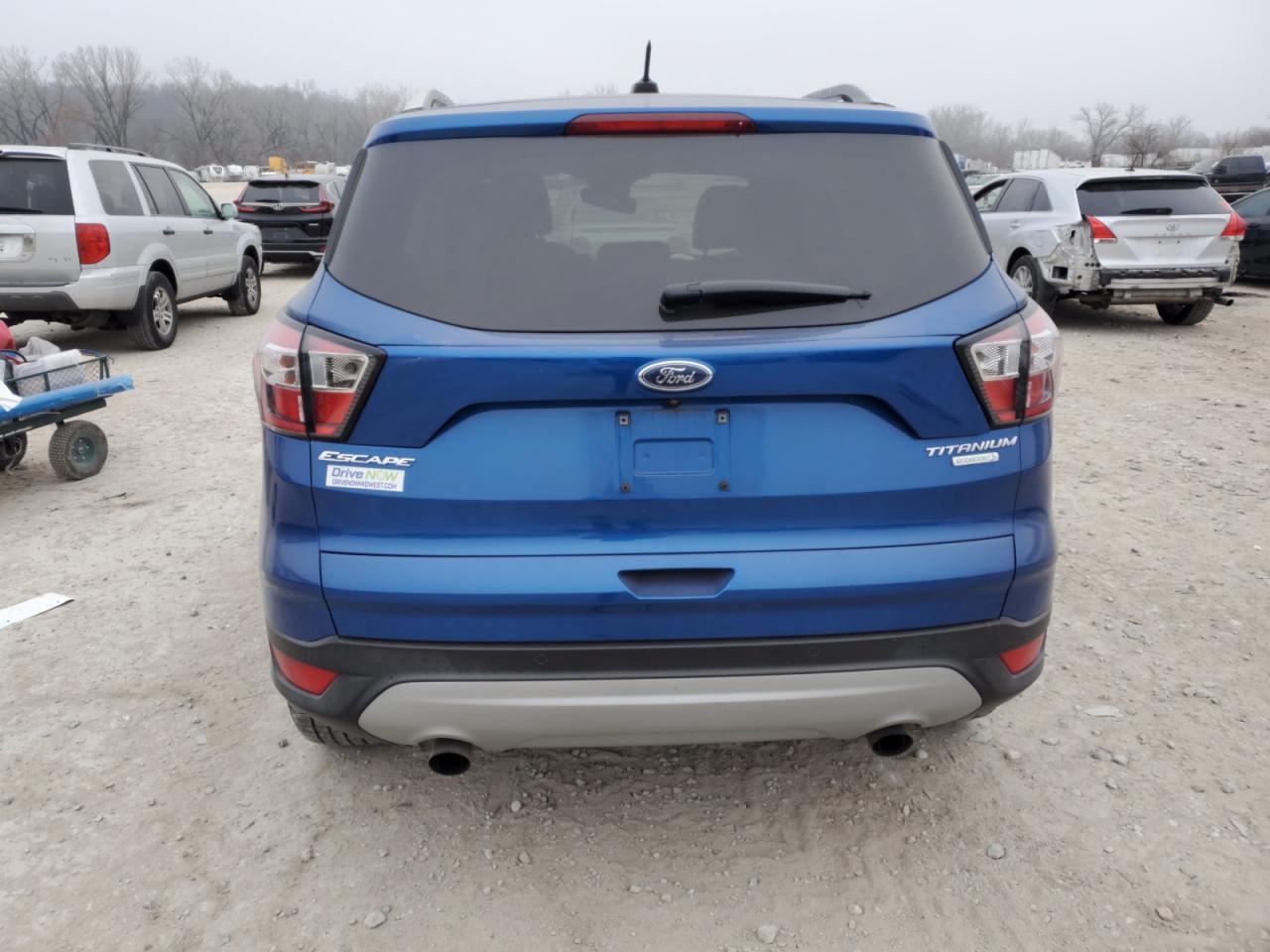 2017 FORD ESCAPE TIT - Image 6