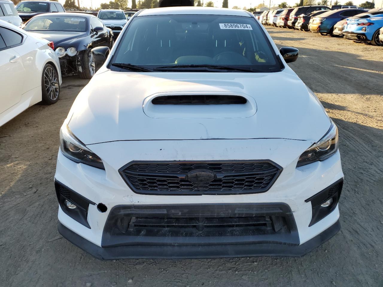 2020 SUBARU WRX PREMIU - Image 5
