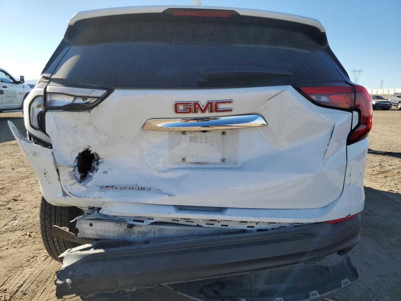 2018 GMC TERRAIN SL - Image 6