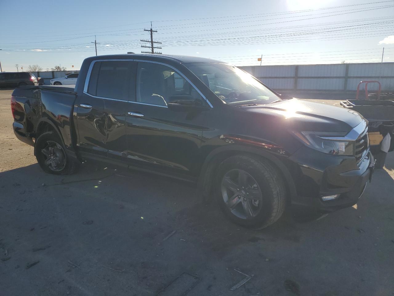 2023 HONDA RIDGELINE - Фото 4