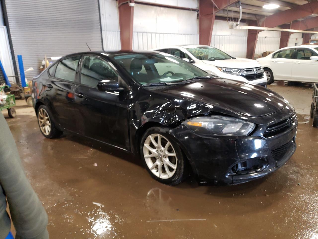 2013 DODGE DART SXT - Фото 4