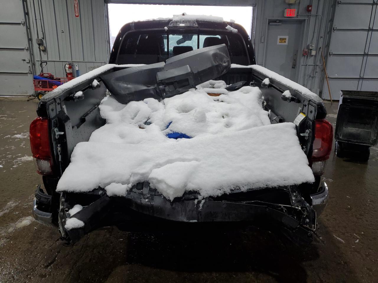 2023 TOYOTA TACOMA DOU - Фото 6