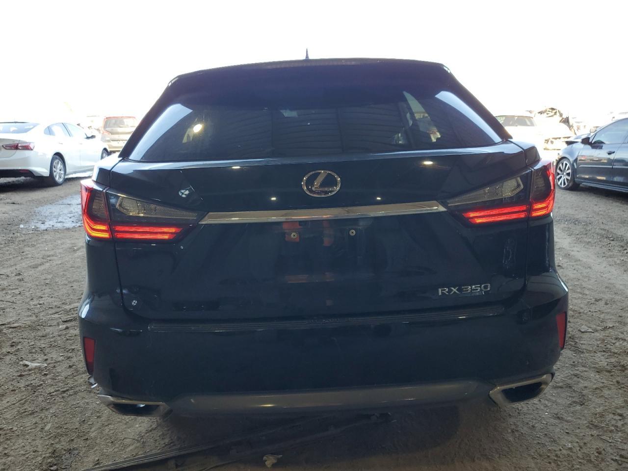 2019 LEXUS RX 350 BAS - Image 6
