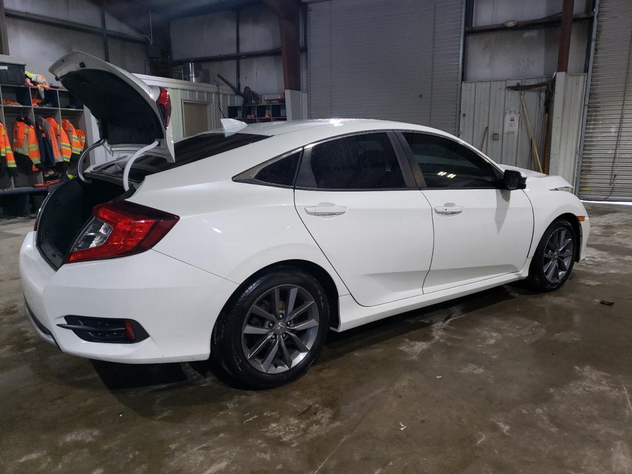 2019 HONDA CIVIC EXL - Image 3