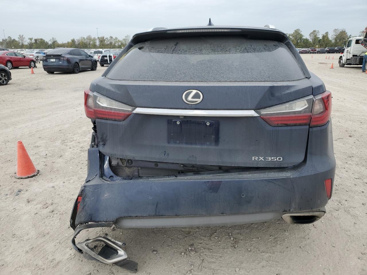 2017 LEXUS RX 350 BAS - Фото 6