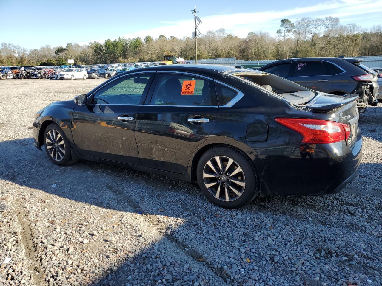 2017 NISSAN ALTIMA 2.5 - Фото 2