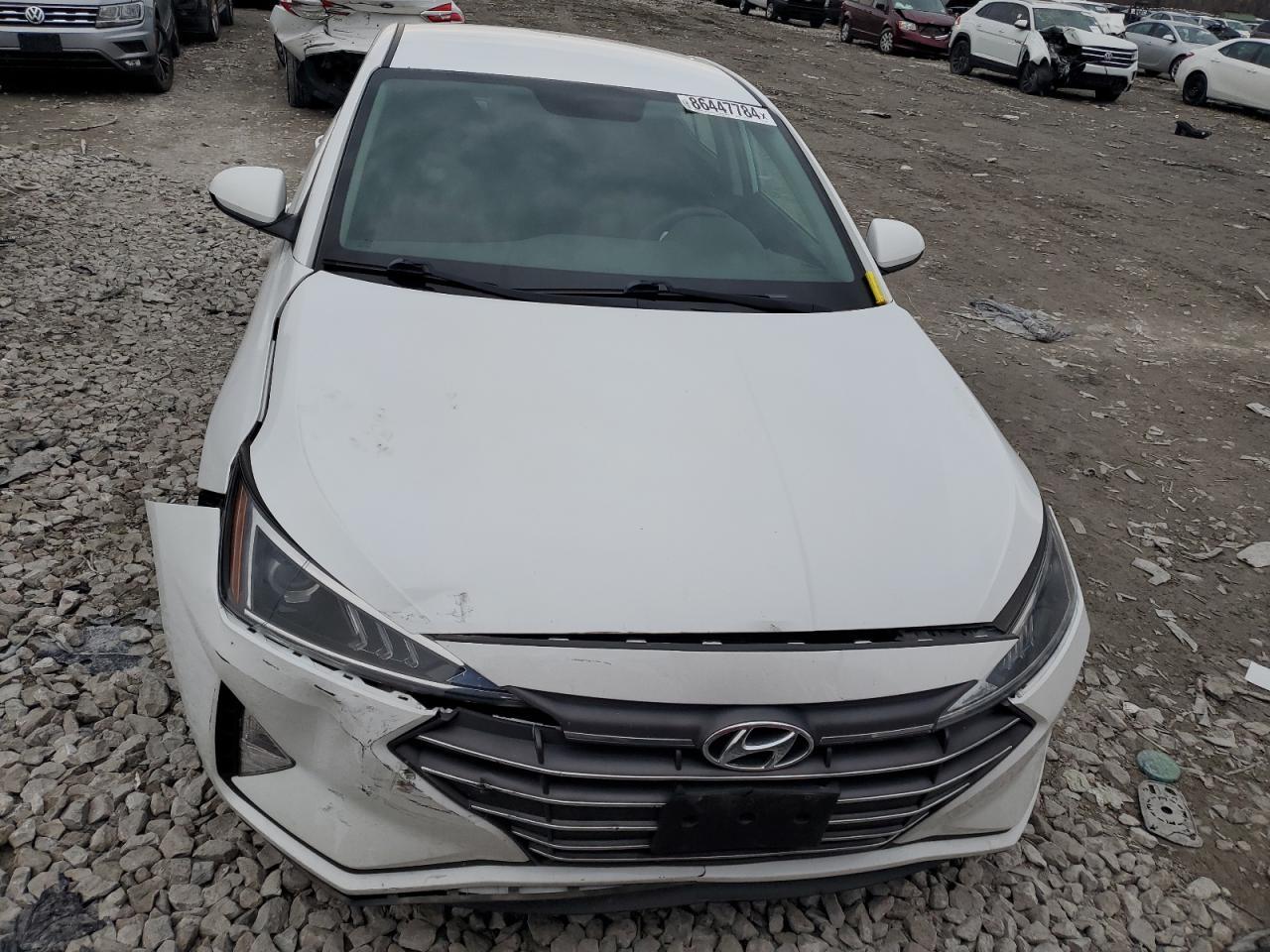 2019 HYUNDAI ELANTRA SE - Фото 5