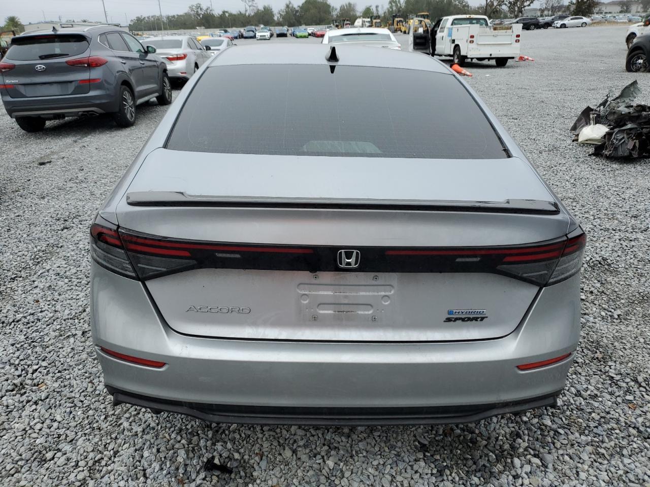 2023 HONDA ACCORD HYB - Image 6