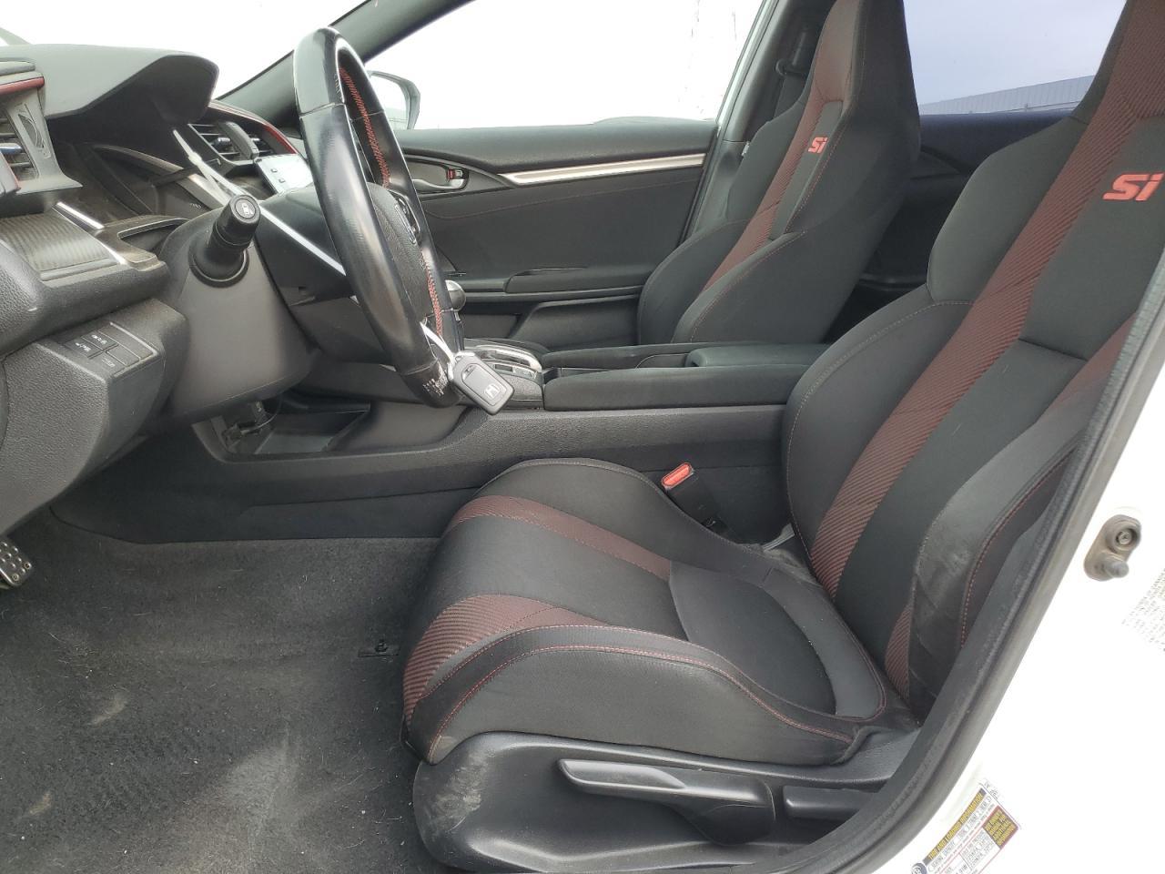 2020 HONDA CIVIC SI - Image 7