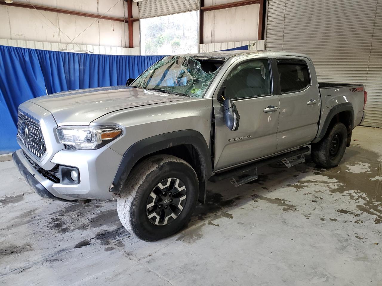 2019 TOYOTA TACOMA DOU