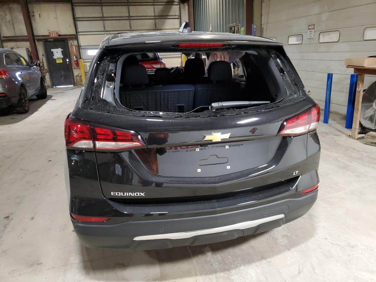 2024 CHEVROLET EQUINOX LT - Фото 6