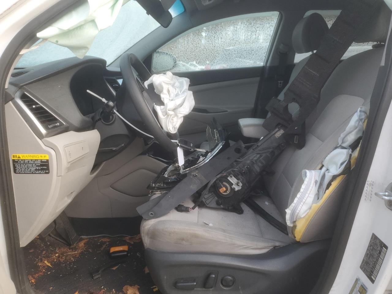 2018 HYUNDAI TUCSON SEL - Фото 7