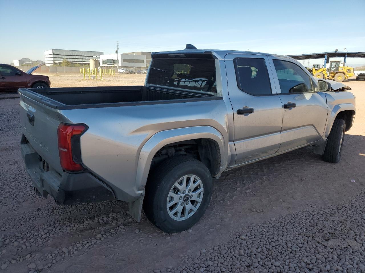 2024 TOYOTA TACOMA DOU - Image 3