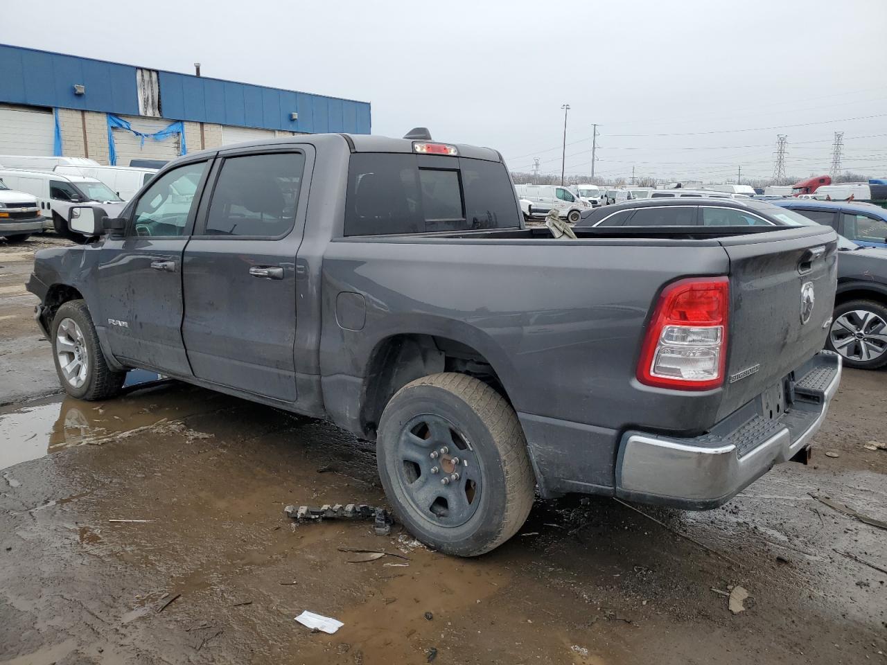 2019 RAM 1500 BIG H - Image 2