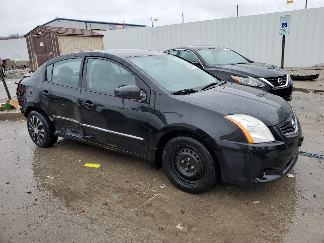 2012 NISSAN SENTRA 2.0 - Image 4