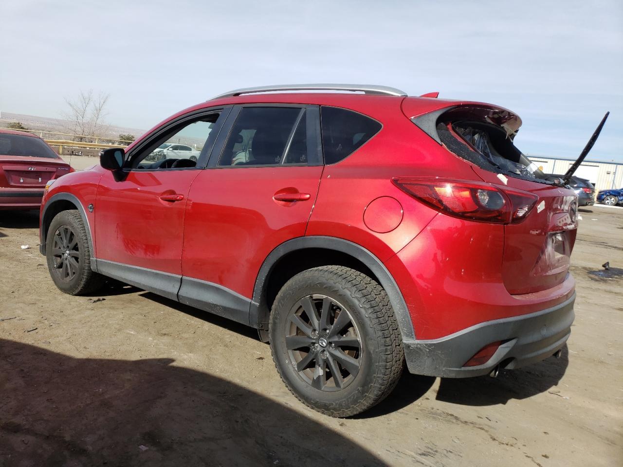 2016 MAZDA CX-5 GT - Image 2