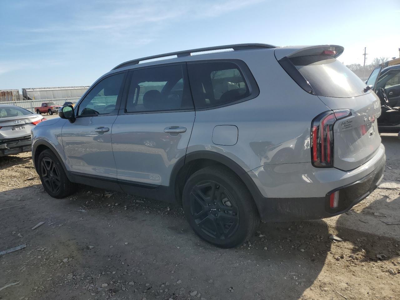 2024 KIA TELLURIDE - Фото 2