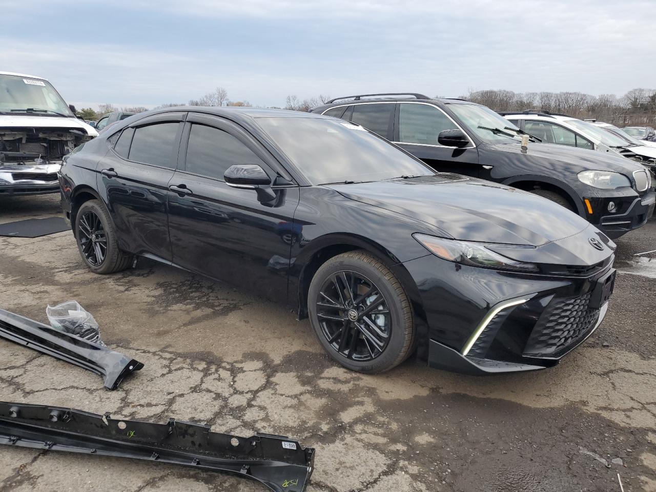 2025 TOYOTA CAMRY XSE - Image 4