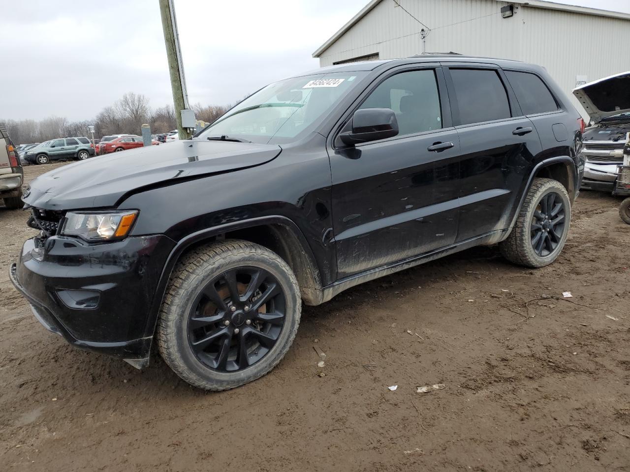 2018 JEEP GRAND CHER