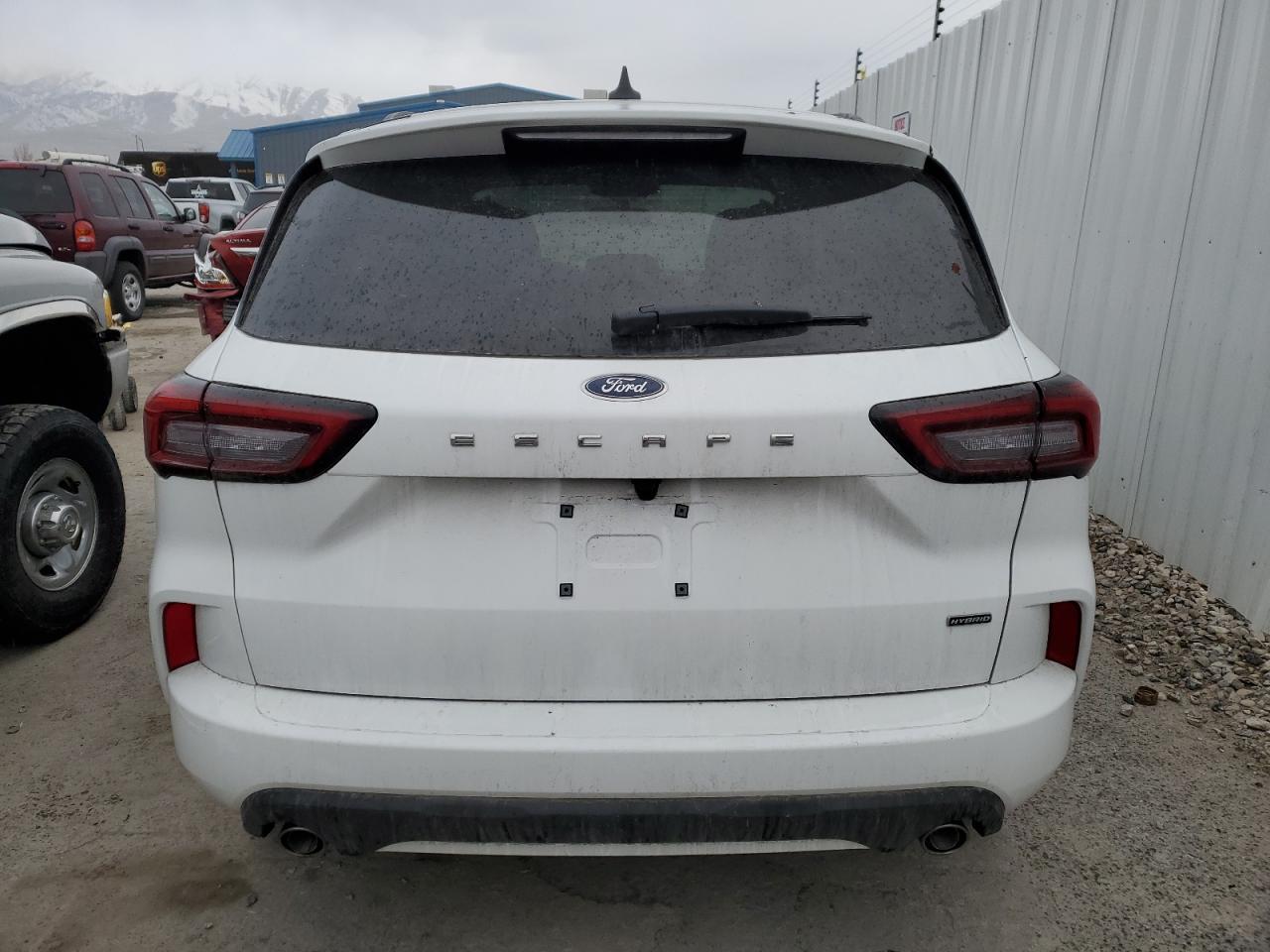 2023 FORD ESCAPE ST - Фото 6